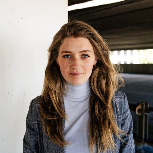 Maud Hartstra